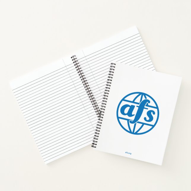Carnet AFS (Intérieur)