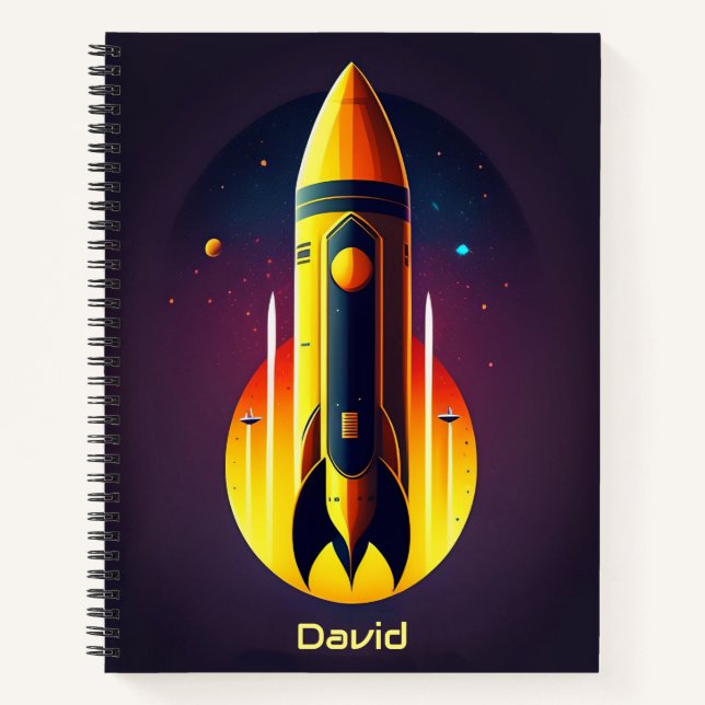 Carnet Âge d'or de la science-fiction (Devant)