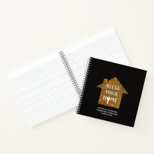 Carnet Agence Immobilière BLESS YOUR HOME