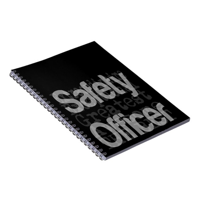 Carnet Agent de sécurité Extraordinaire (Côté Droit)