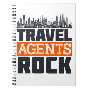 Carnet Agents de voyage Planification des vacances
