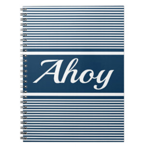 Carnet Ahoy
