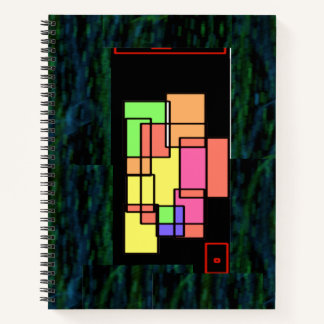 Carnet AI DU FUTUR (Spiral Notebook)