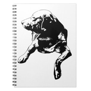 Carnet Aide sur le bureau, notes de laboratoire