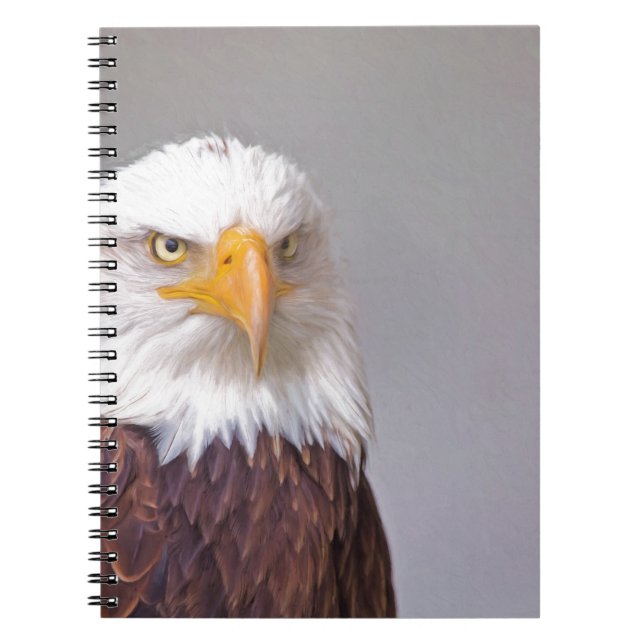 Carnet Aigle (Devant)