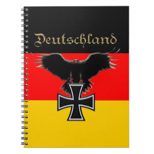 Carnet Aigle allemand