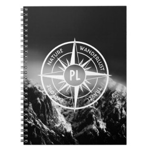 Carnet Aigle de compas monographie montagnes dramatiques