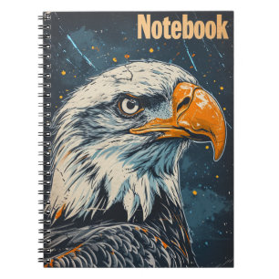 Carnet Aigle Vintage