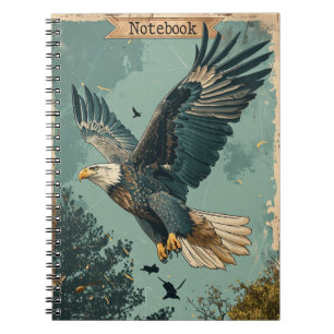 Carnet Aigle Vintage