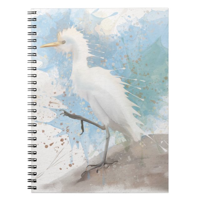 Carnet Aiguille (Devant)