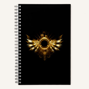 Carnet Ailes de Steampunk
