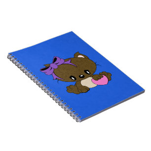 Carnet Aimer Kitty