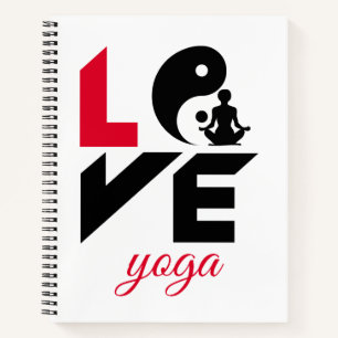 Carnet Aimer le yoga