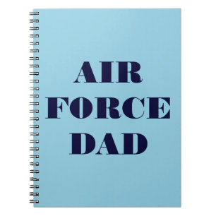 Carnet Air Force Papa