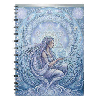 Carnet Air Priestess