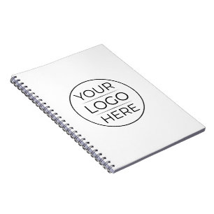 Carnet Ajouter simplement votre logo Entreprise