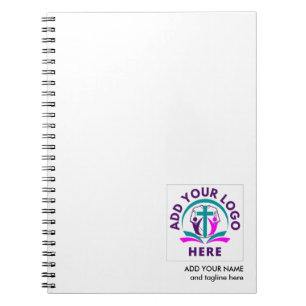 Carnet AJOUTER VOTRE LOGO   Marchandises de Business Chur