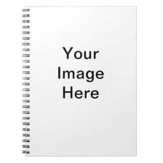 Carnet Ajouter votre propre texte ou logo