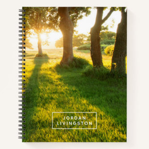 Carnet Ajoutez votre nom   Jardin Des Chênes D'Eden