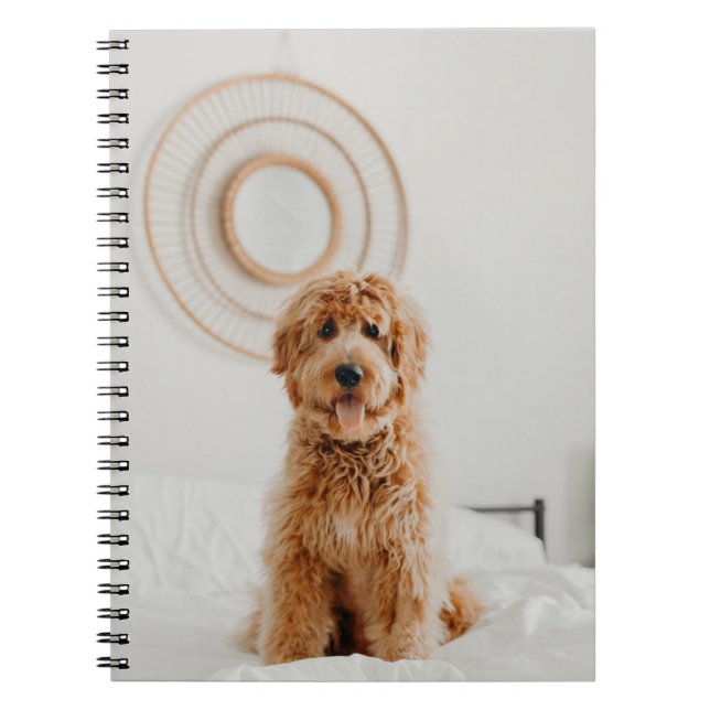 Carnet Ajoutez Votre Propre Logo d'Image Photo DIY Image (Devant)