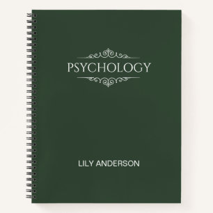 Carnet Ajoutez votre propre sujet et nom avec le calendri