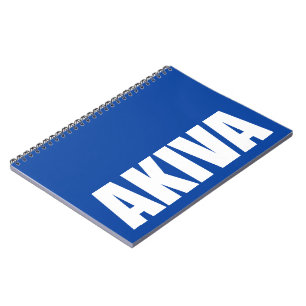 Carnet Akiva