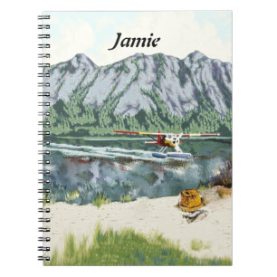 Carnet Alaska Bush Avion Et Pêche Voyage