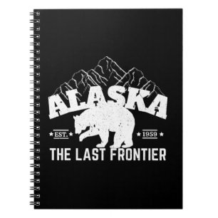 Carnet Alaska L'ours polaire Dernière frontière