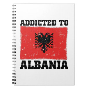 Carnet Albanie Idées Cadeaux de vacances en Albanie