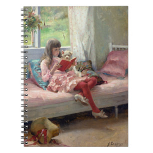 Carnet Albert Edelfelt - Bons Amis