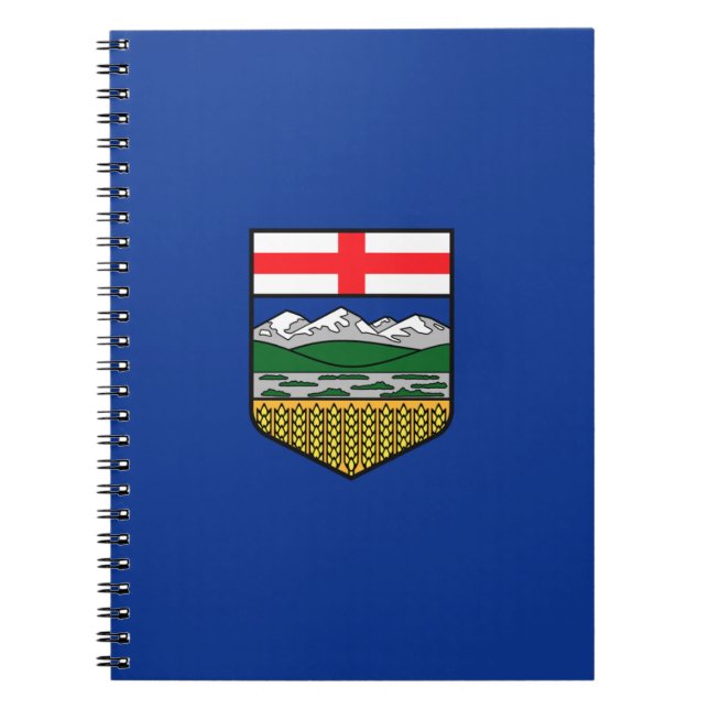 Carnet alberta (Devant)