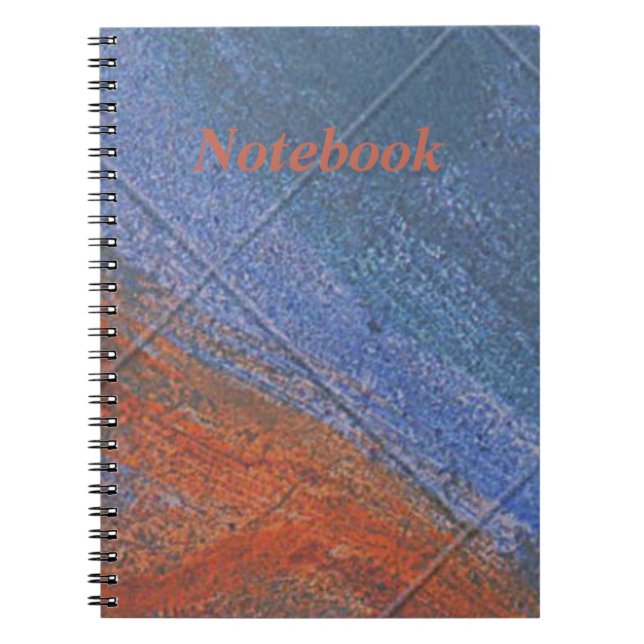 Carnet Album de photos monochrome (Devant)