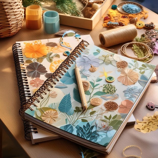 Carnet Album souvenir vierge (Créateur téléchargé)