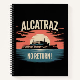Carnet Alcatraz.