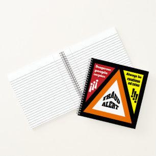 Carnet Alerte de fraude