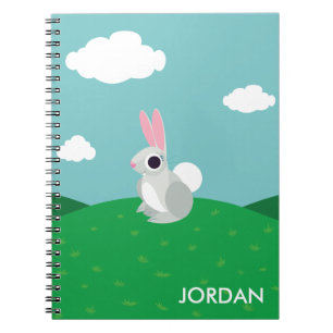 Carnet Alice le lapin