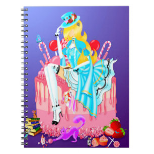Carnet Alice sur Birthday Cake Wisconsin