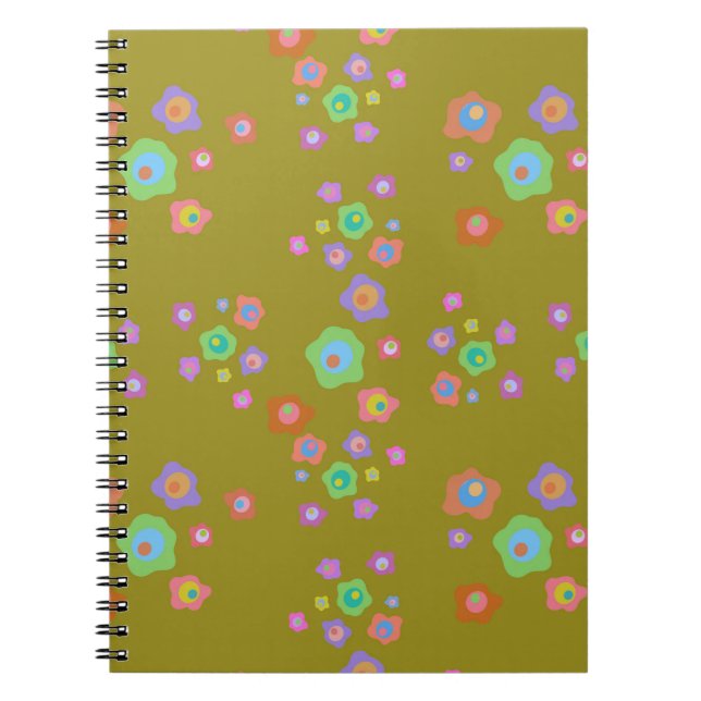 Carnet Alien Eyeballs Armada ITTOI (Devant)