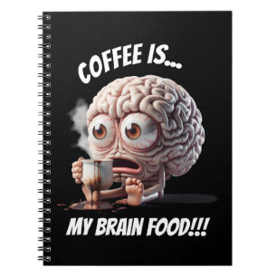 Carnet Alimentation du cerveau