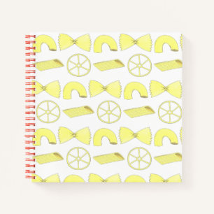 Carnet Alimentation italienne pâtes Spaghetti Meatballs M