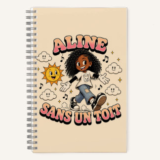 Carnet Aline Sans un toit