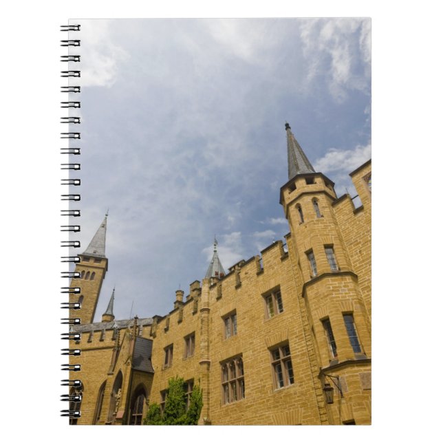 Carnet Allemagne, Bade-Wurtemberg, Hechingen (région) (Devant)