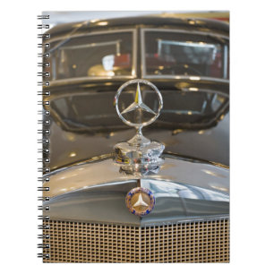 Carnet Allemagne, Bade-Wurtemberg, Stuttgart. Mercedes