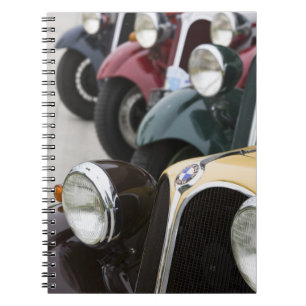 Carnet Allemagne, Bayern-Bavière, Munich. Voiture 5 de BM