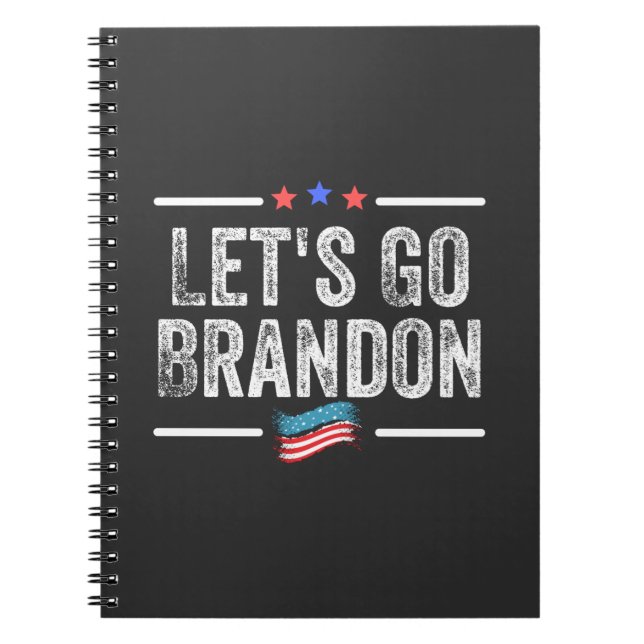 Carnet Allons Brandon (Devant)
