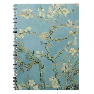 Carnet Almond Blossom : Vincent Van Gogh
