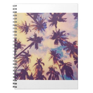 Carnet Aloha Palm