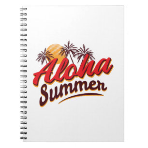 Carnet Aloha Summer