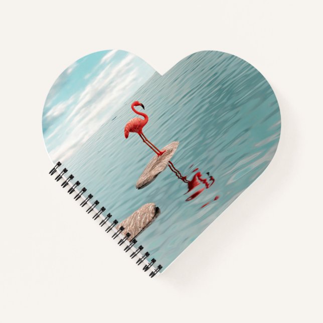 Carnet Alone – Quiet Balance (Devant)