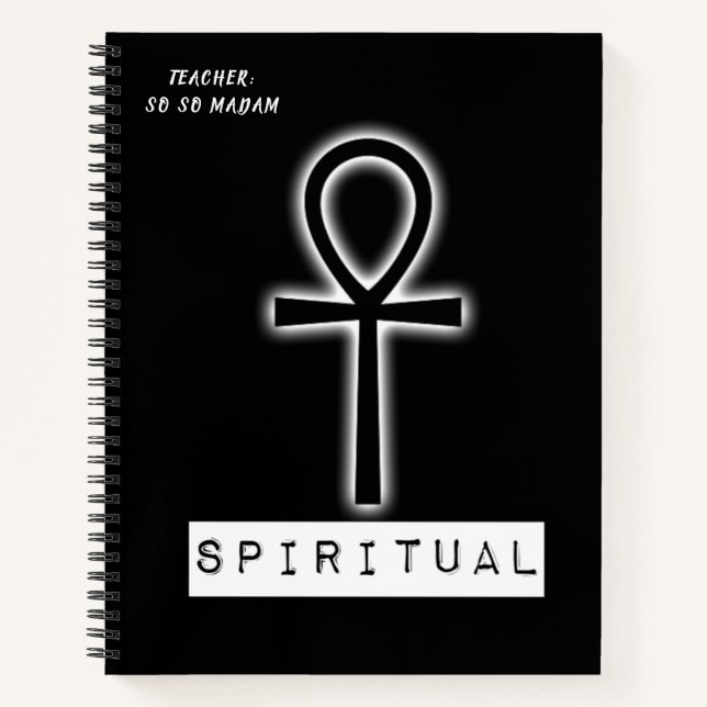 CARNET ALORS MADAM CLASSE PERSONNALISÉE (Devant)